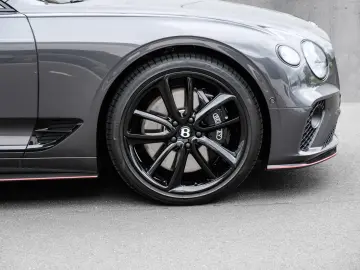 BENTLEY Continental GT V8 Anthracite  Styling Spec