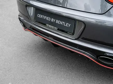 BENTLEY Continental GT V8 Anthracite  Styling Spec