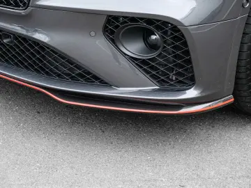 BENTLEY Continental GT V8 Anthracite  Styling Spec