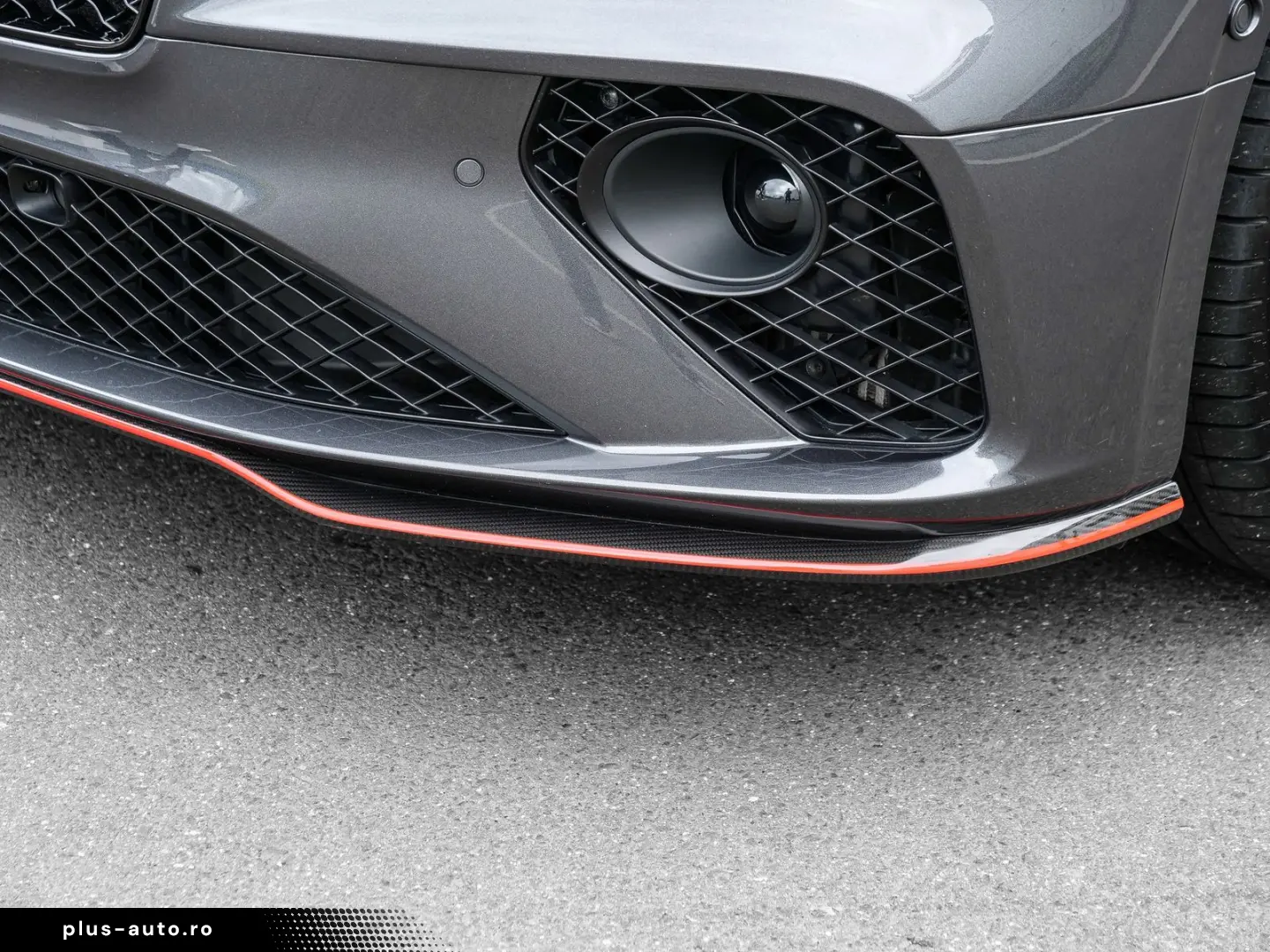 BENTLEY Continental GT V8 Anthracite  Styling Spec