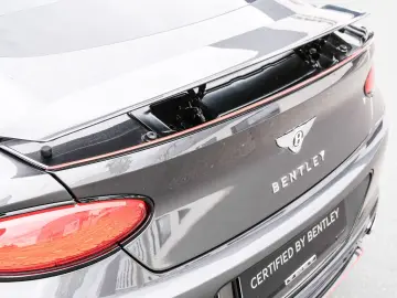 BENTLEY Continental GT V8 Anthracite  Styling Spec