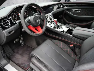 BENTLEY Continental GT V8 Anthracite  Styling Spec