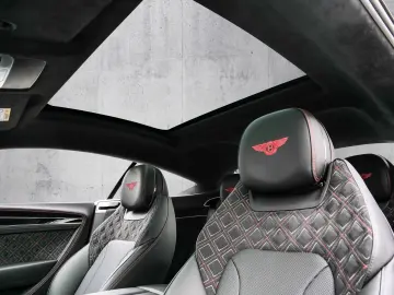 BENTLEY Continental GT V8 Anthracite  Styling Spec