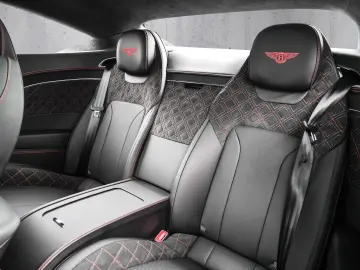 BENTLEY Continental GT V8 Anthracite  Styling Spec