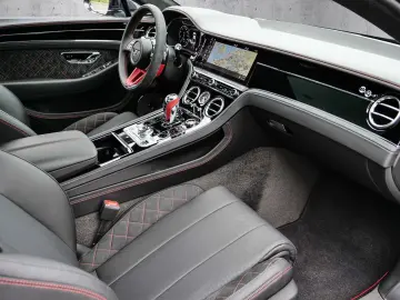 BENTLEY Continental GT V8 Anthracite  Styling Spec