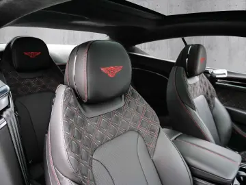 BENTLEY Continental GT V8 Anthracite  Styling Spec