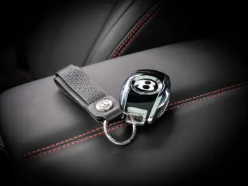 BENTLEY Continental GT V8 Anthracite  Styling Spec