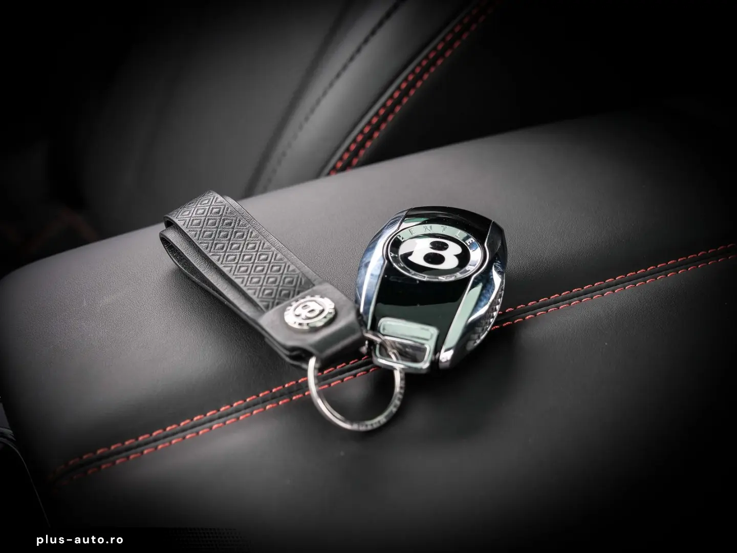 BENTLEY Continental GT V8 Anthracite  Styling Spec