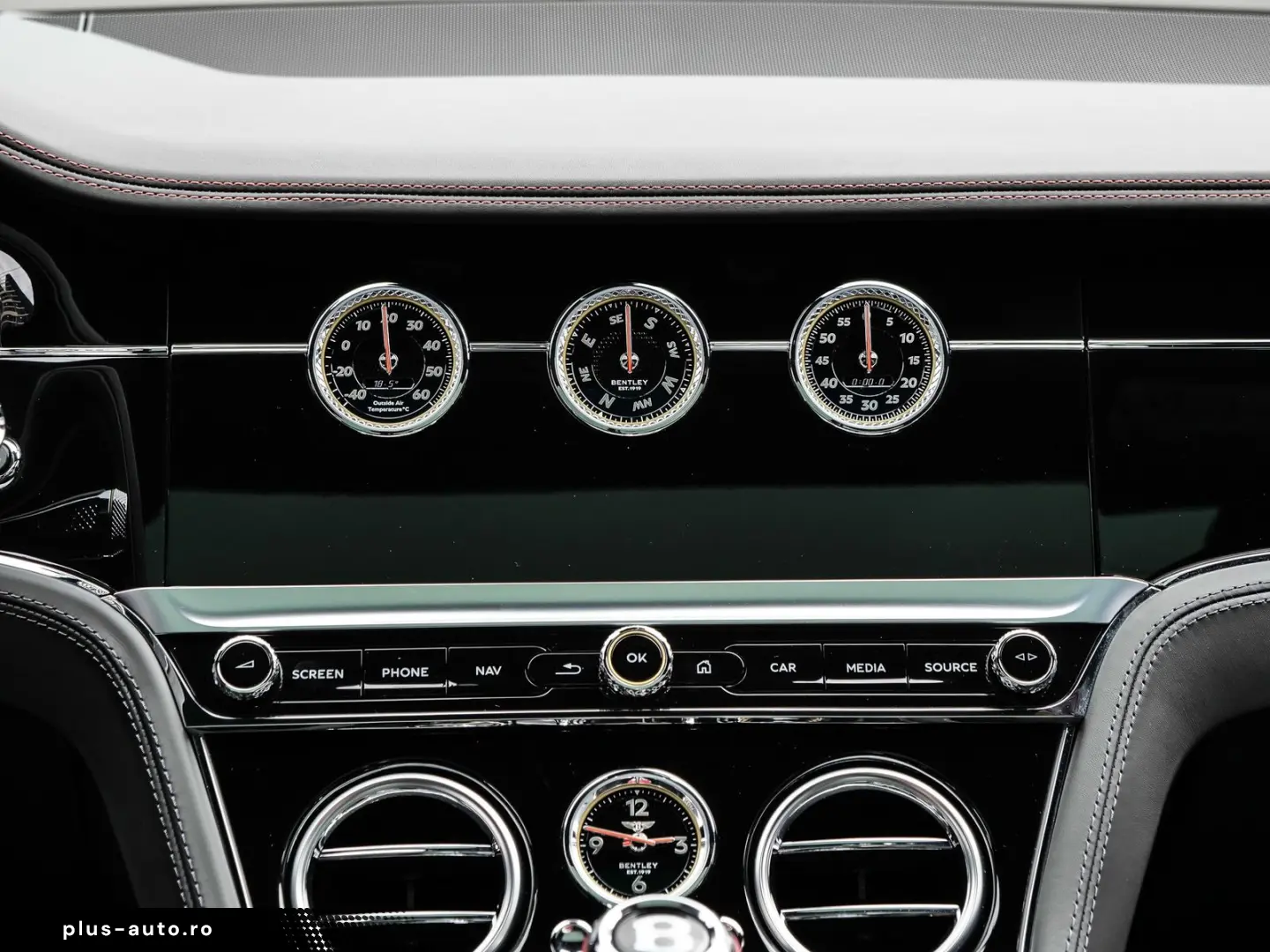 BENTLEY Continental GT V8 Anthracite  Styling Spec