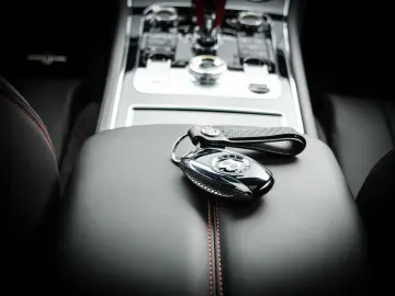 BENTLEY Continental GT V8 Anthracite  Styling Spec