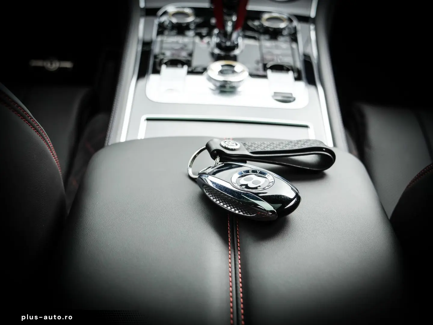 BENTLEY Continental GT V8 Anthracite  Styling Spec
