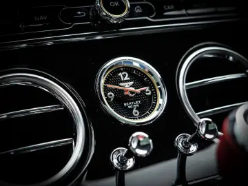 BENTLEY Continental GT V8 Anthracite  Styling Spec