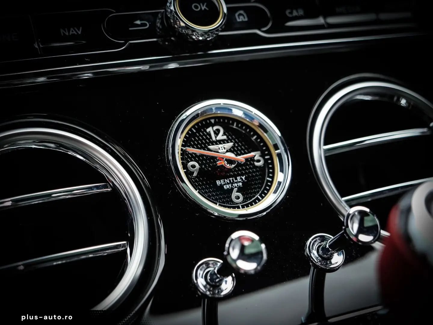 BENTLEY Continental GT V8 Anthracite  Styling Spec