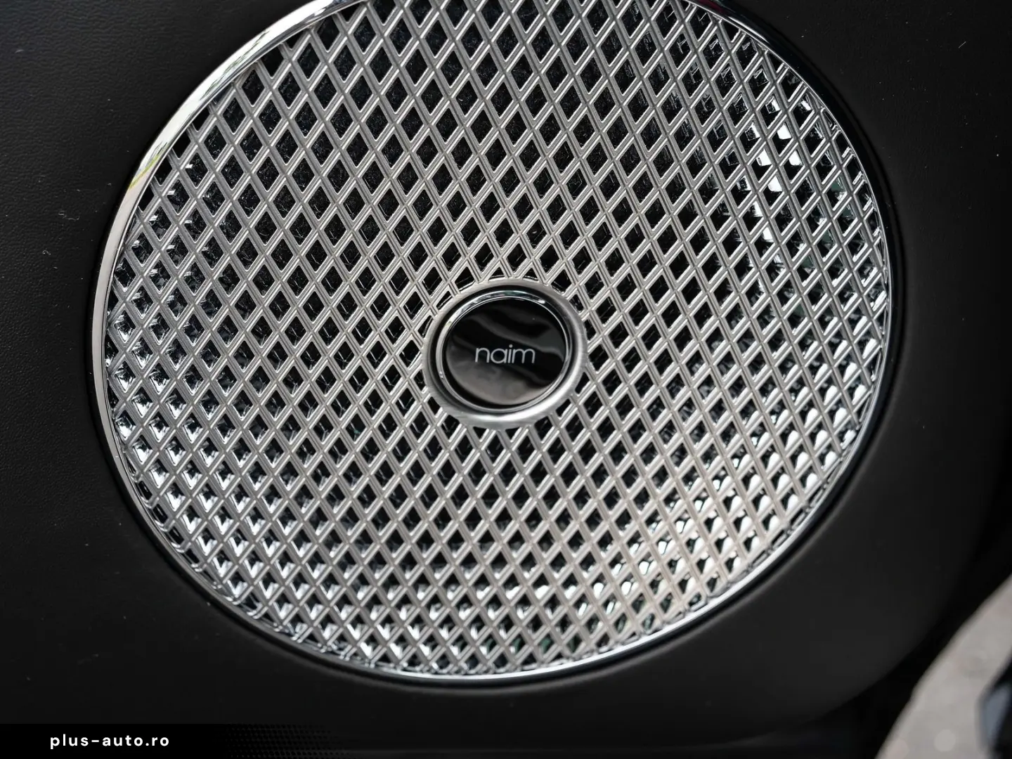 BENTLEY Continental GT V8 Anthracite  Styling Spec