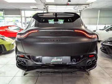 ASTON MARTIN DBX 707 Satinblack Carbon Ext&Int