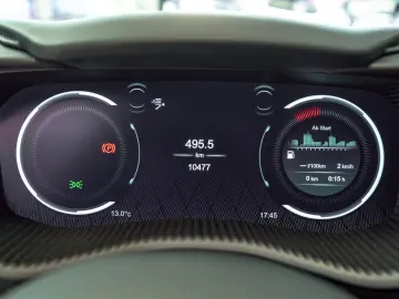 ASTON MARTIN DBX 707 Satinblack Carbon Ext&Int