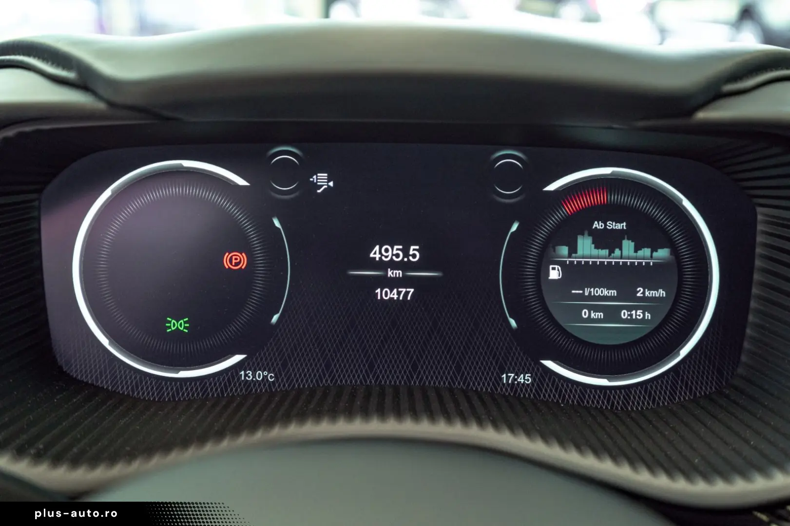 ASTON MARTIN DBX 707 Satinblack Carbon Ext&Int