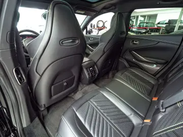 ASTON MARTIN DBX 707 Satinblack Carbon Ext&Int