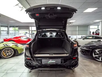 ASTON MARTIN DBX 707 Satinblack Carbon Ext&Int