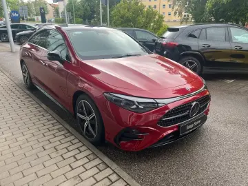Mercedes-Benz CLA 200 AMG  PANO NIGHT DISTRO KEYLESS