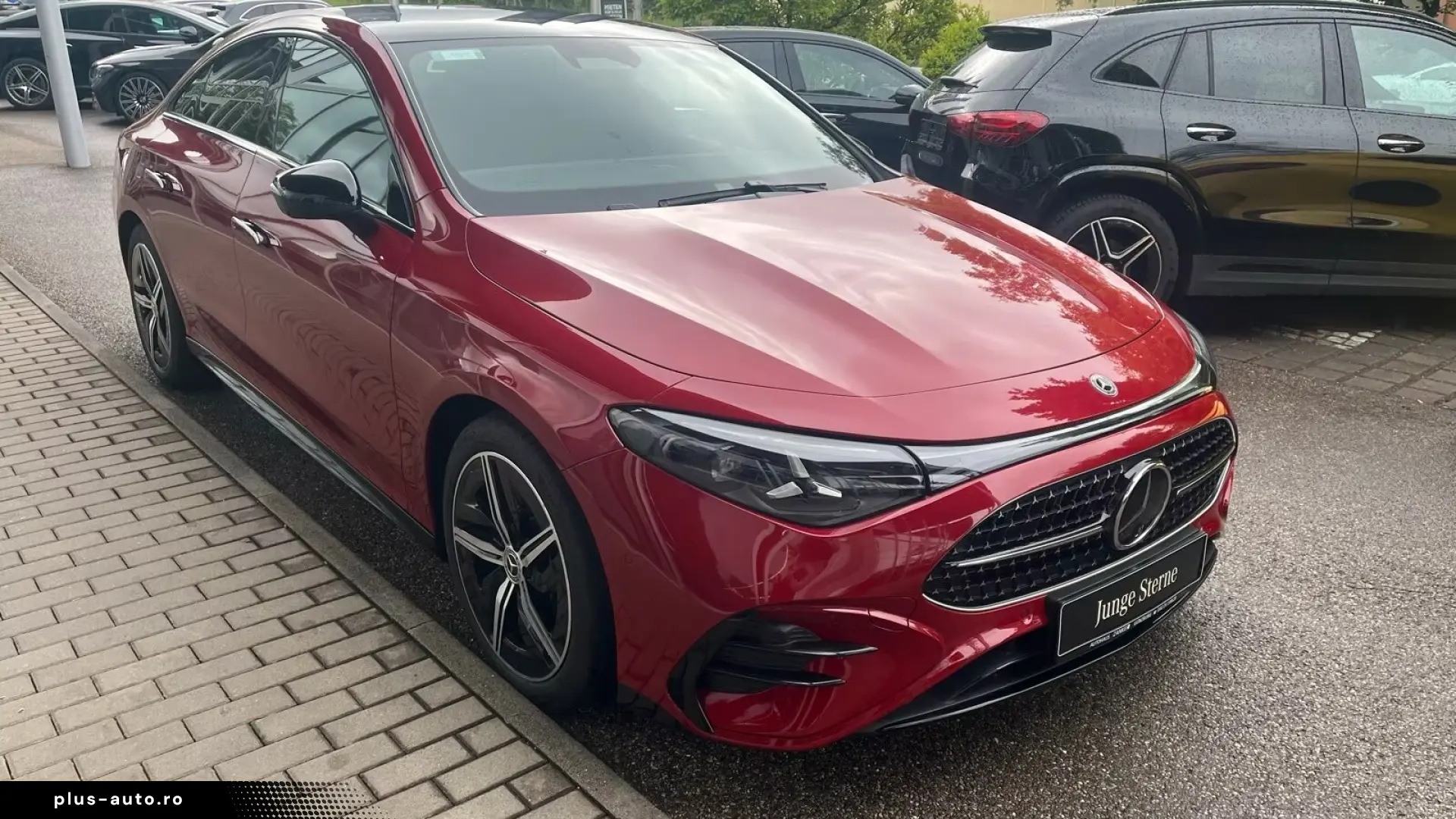 Mercedes-Benz CLA 200 AMG  PANO NIGHT DISTRO KEYLESS