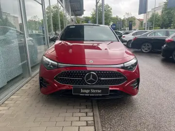 Mercedes-Benz CLA 200 AMG  PANO NIGHT DISTRO KEYLESS