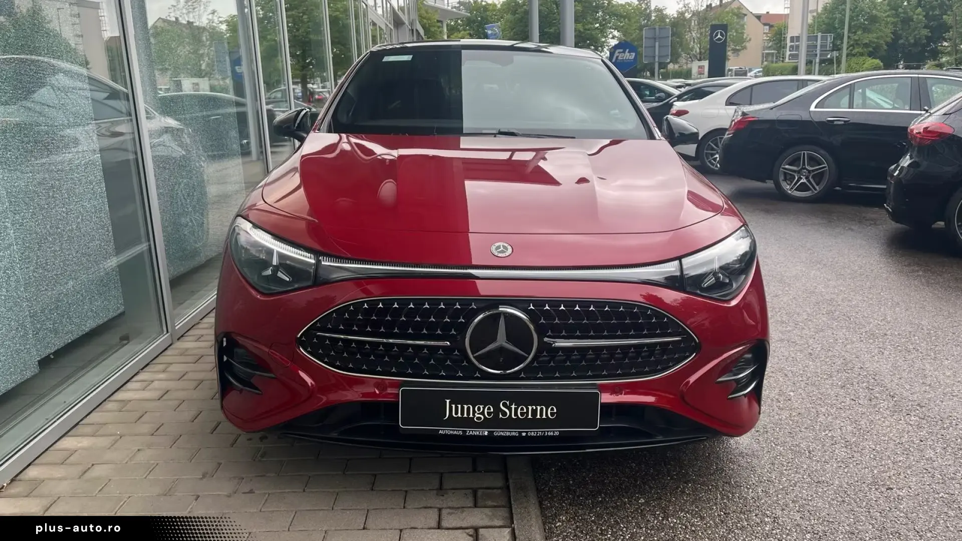 Mercedes-Benz CLA 200 AMG  PANO NIGHT DISTRO KEYLESS
