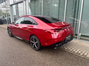 Mercedes-Benz CLA 200 AMG  PANO NIGHT DISTRO KEYLESS