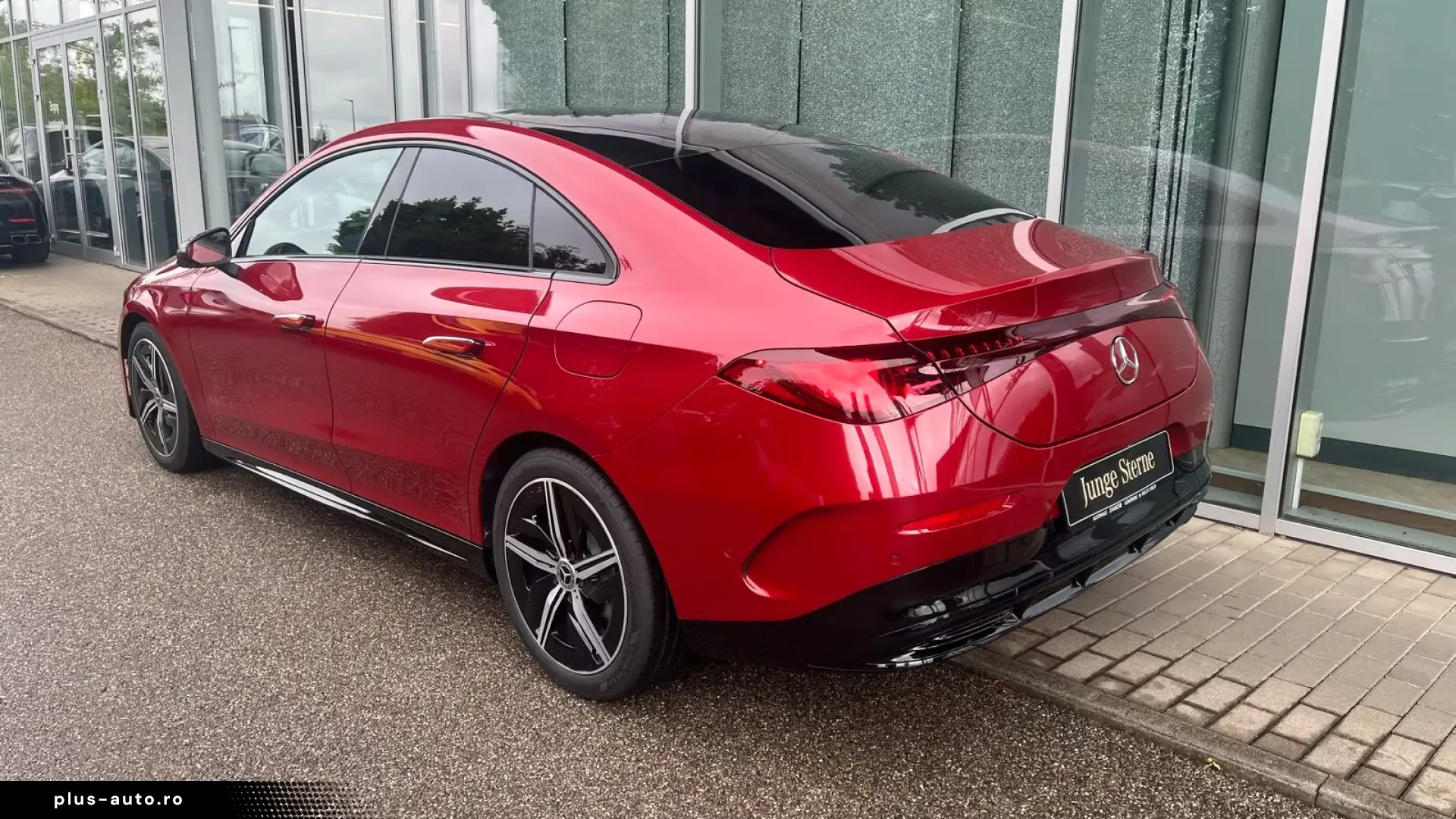 Mercedes-Benz CLA 200 AMG  PANO NIGHT DISTRO KEYLESS