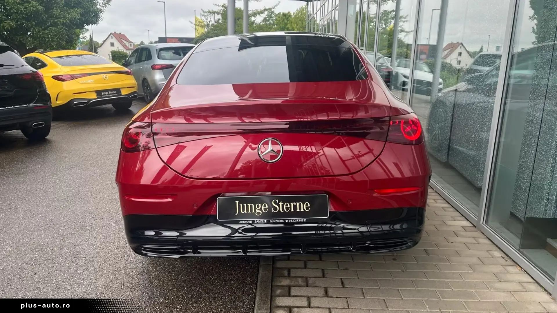 Mercedes-Benz CLA 200 AMG  PANO NIGHT DISTRO KEYLESS