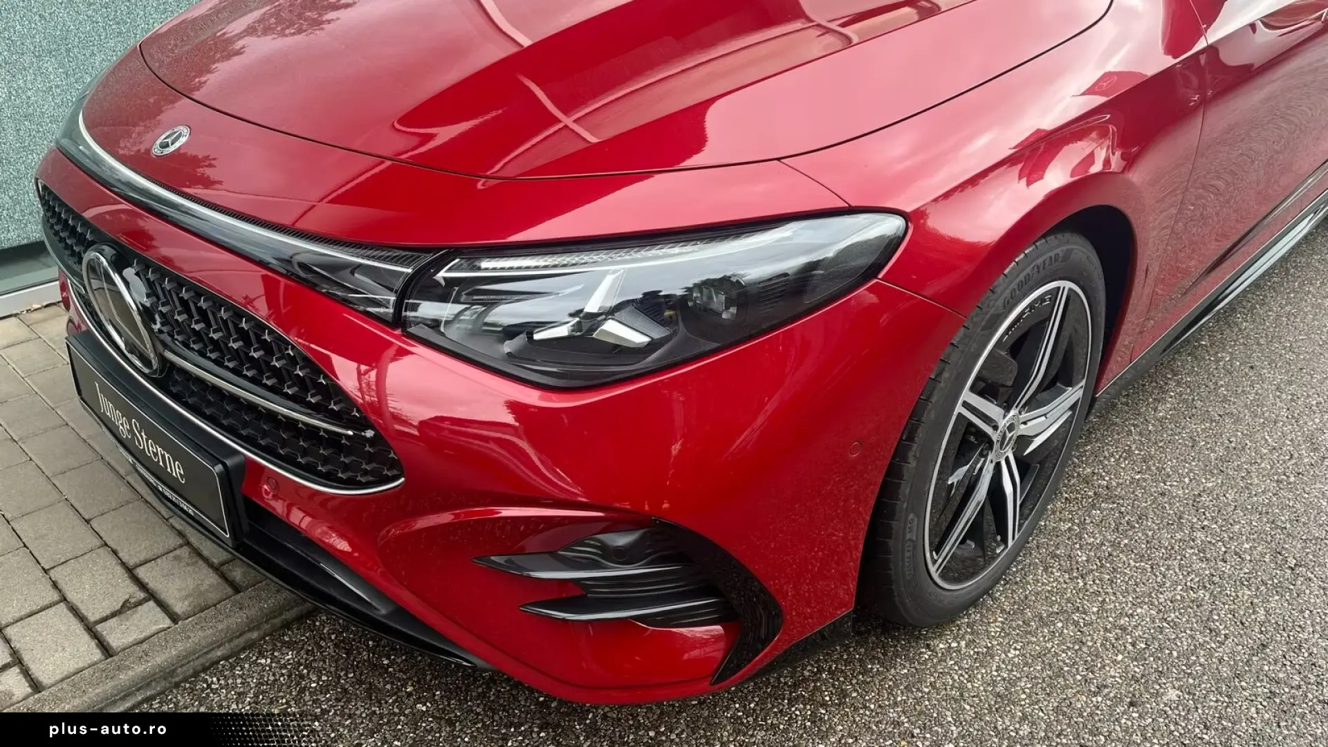 Mercedes-Benz CLA 200 AMG  PANO NIGHT DISTRO KEYLESS