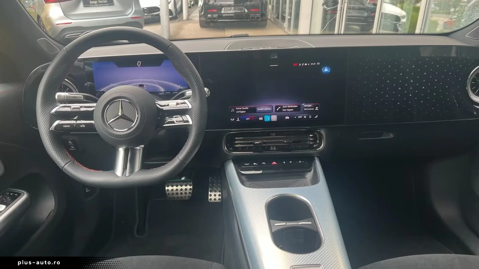 Mercedes-Benz CLA 200 AMG  PANO NIGHT DISTRO KEYLESS
