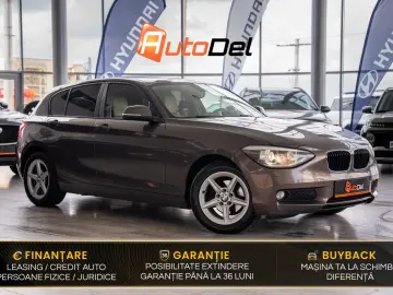 BMW Seria 1 118D