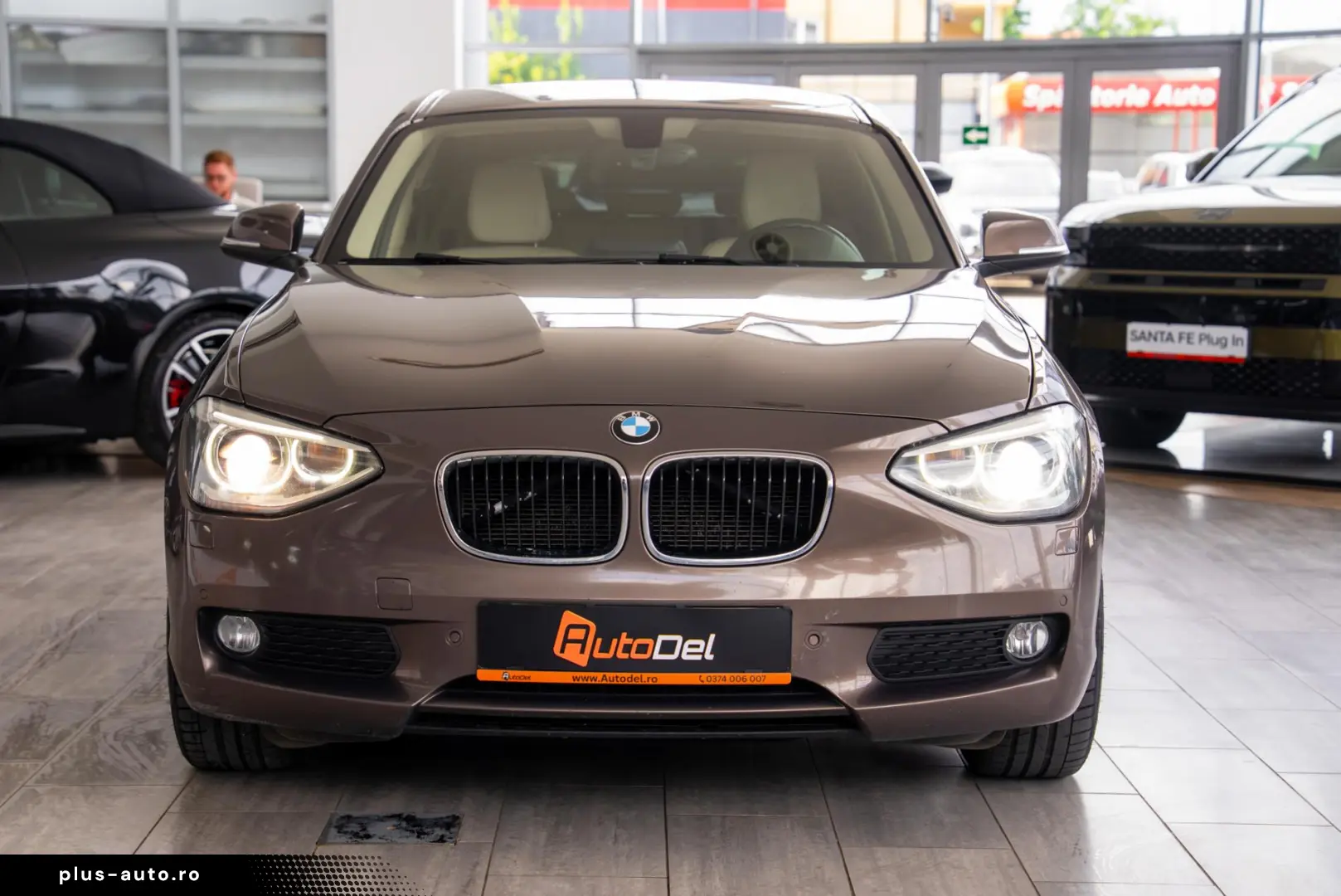 BMW Seria 1 118D