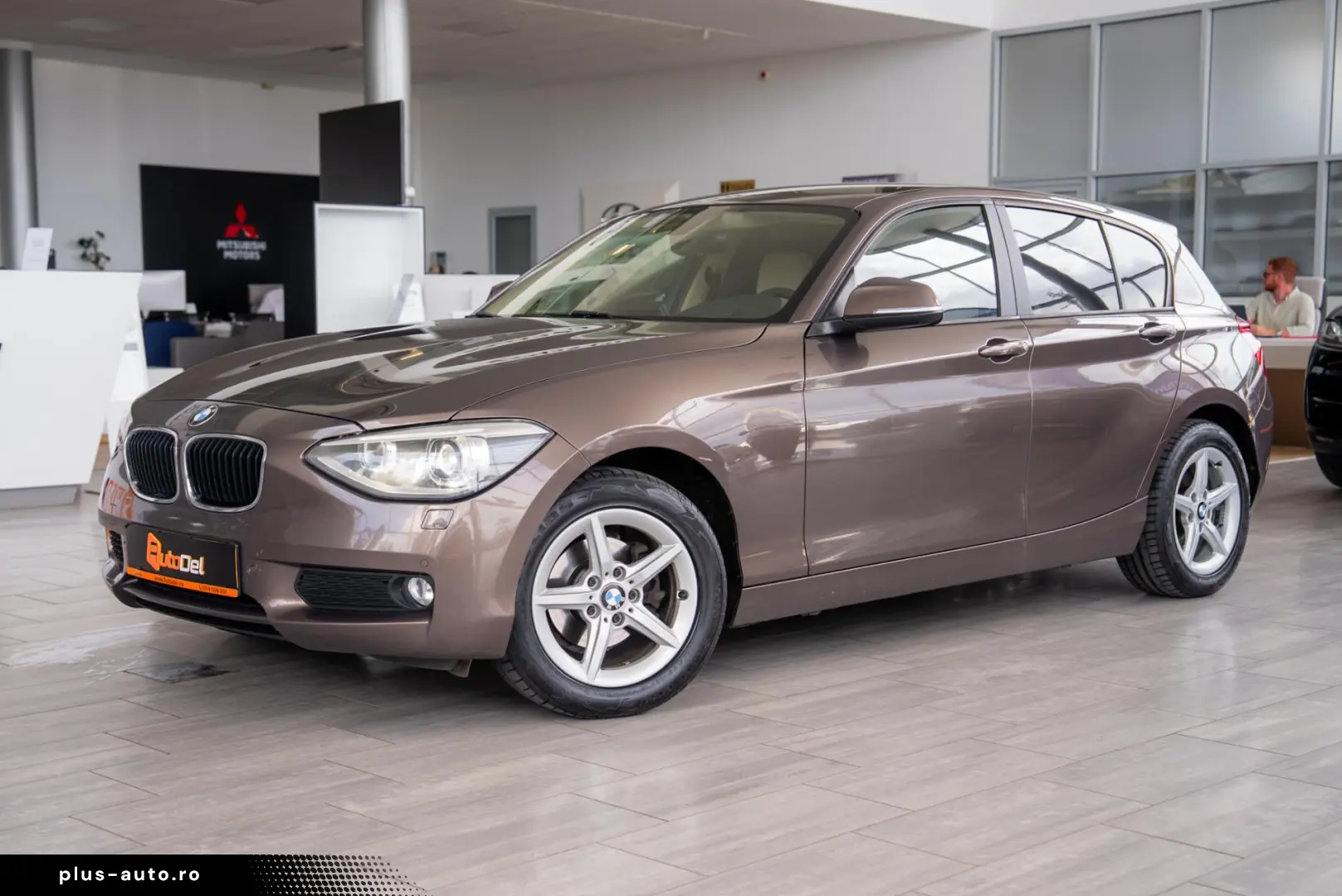 BMW Seria 1 118D