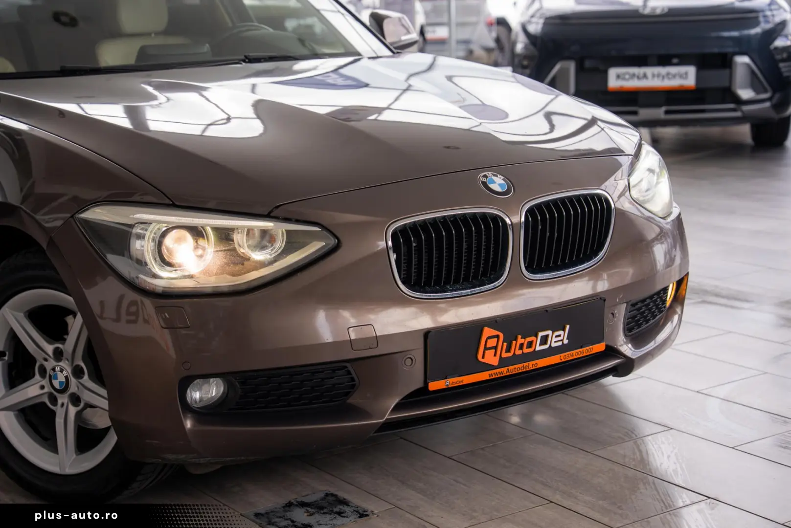 BMW Seria 1 118D