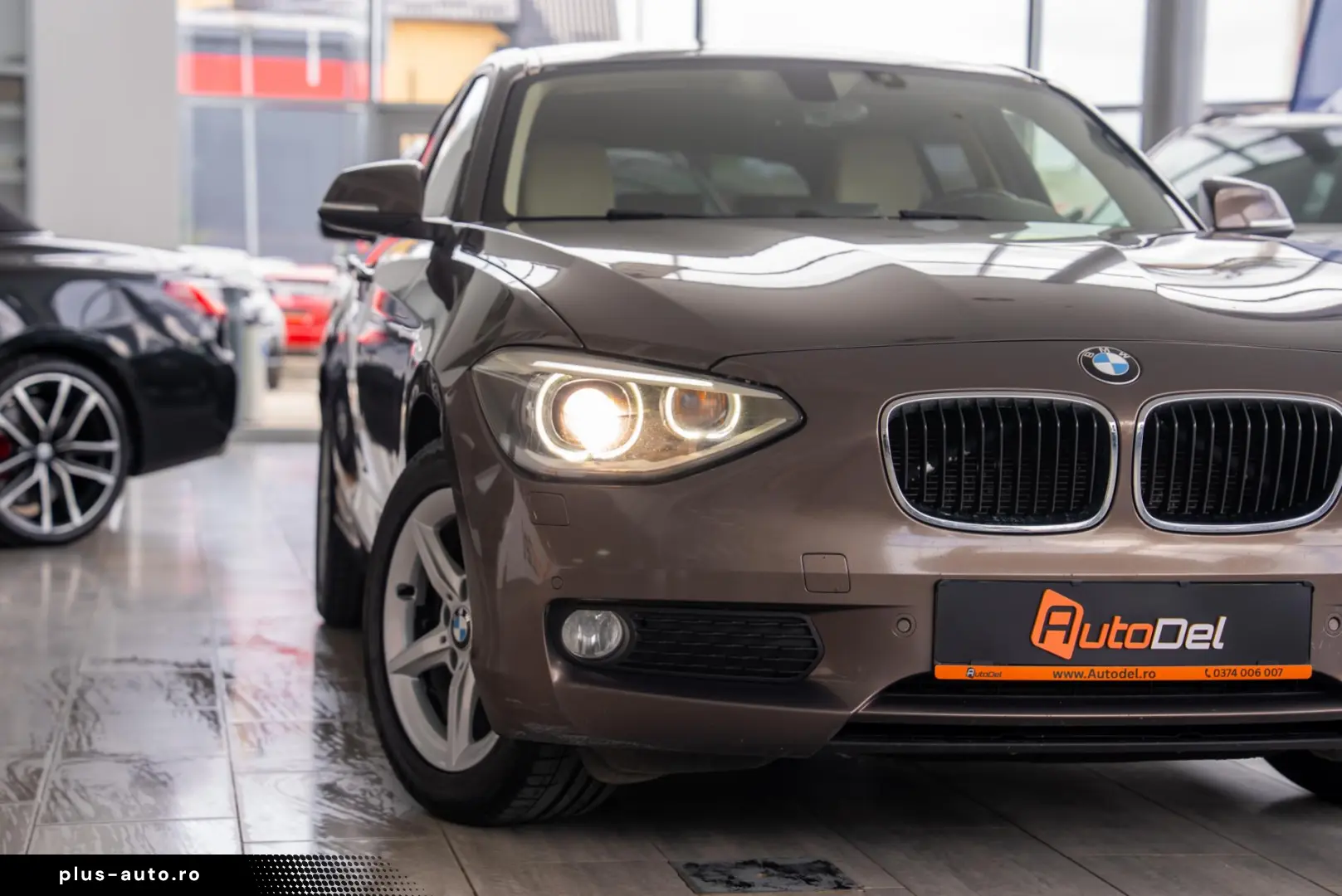 BMW Seria 1 118D