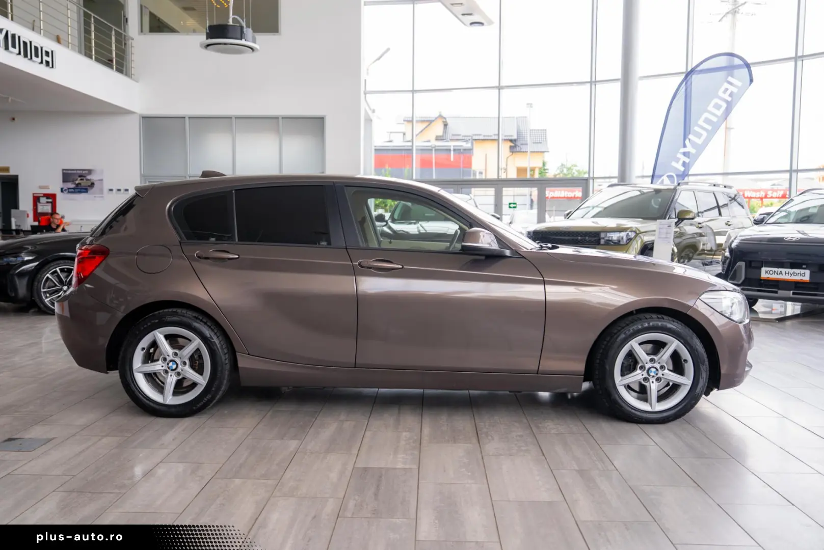BMW Seria 1 118D