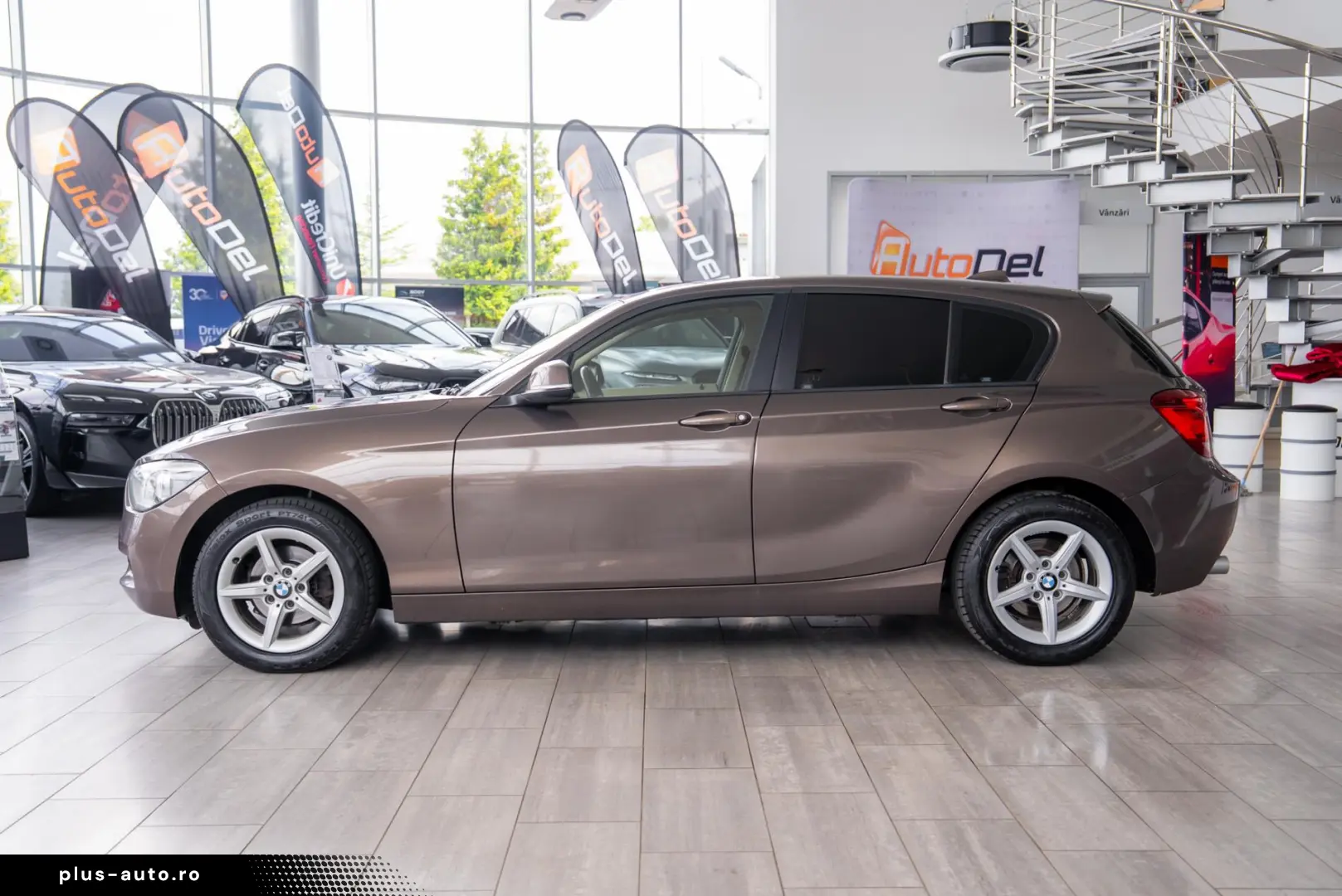 BMW Seria 1 118D