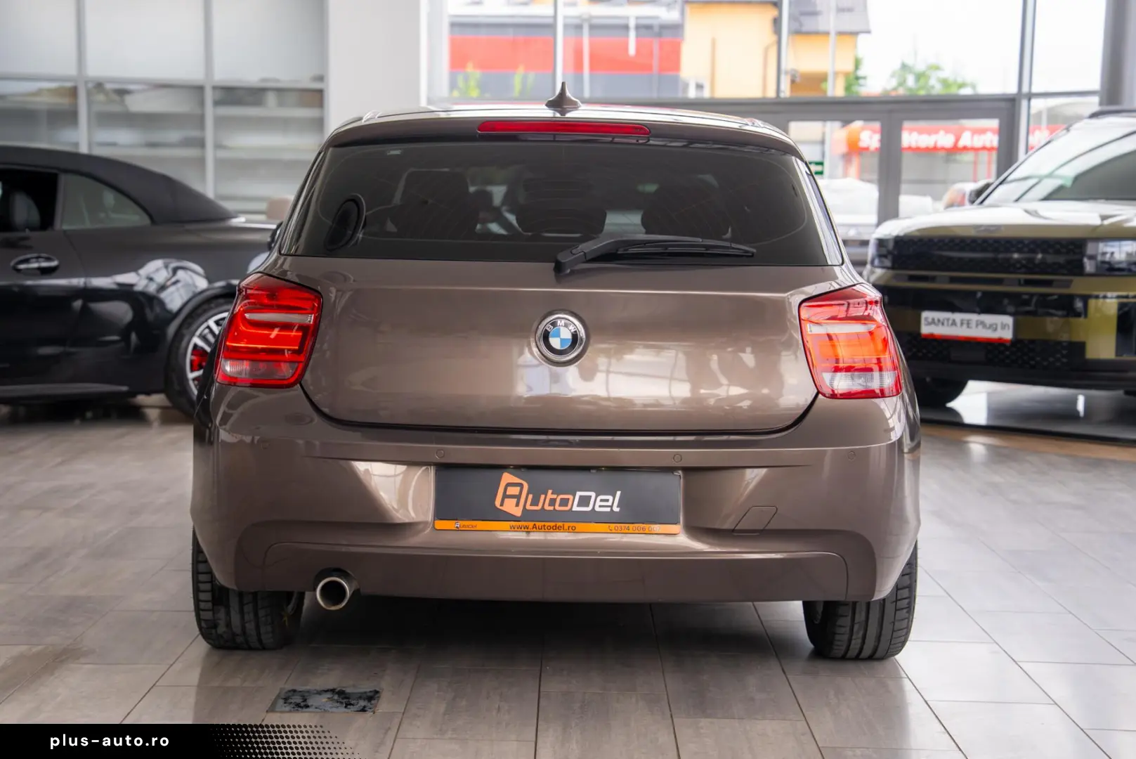 BMW Seria 1 118D