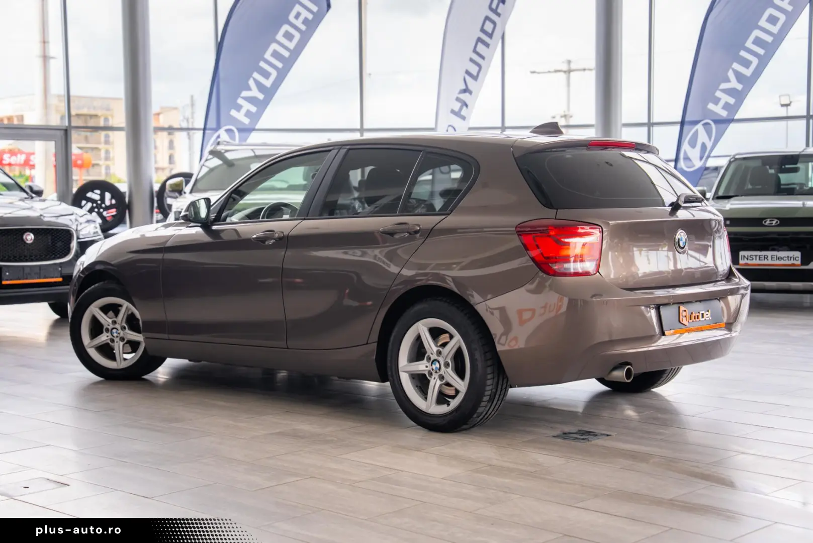 BMW Seria 1 118D
