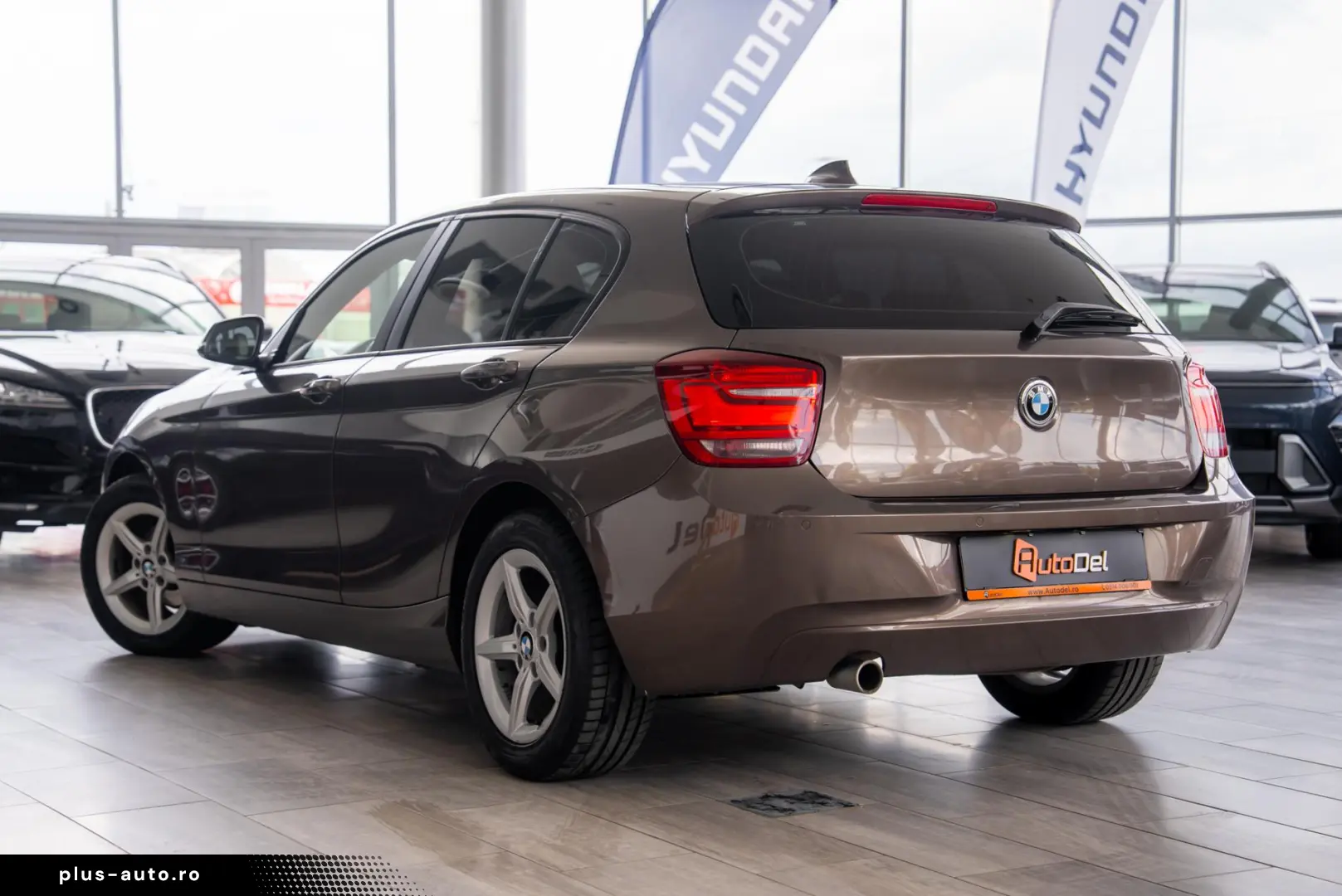 BMW Seria 1 118D