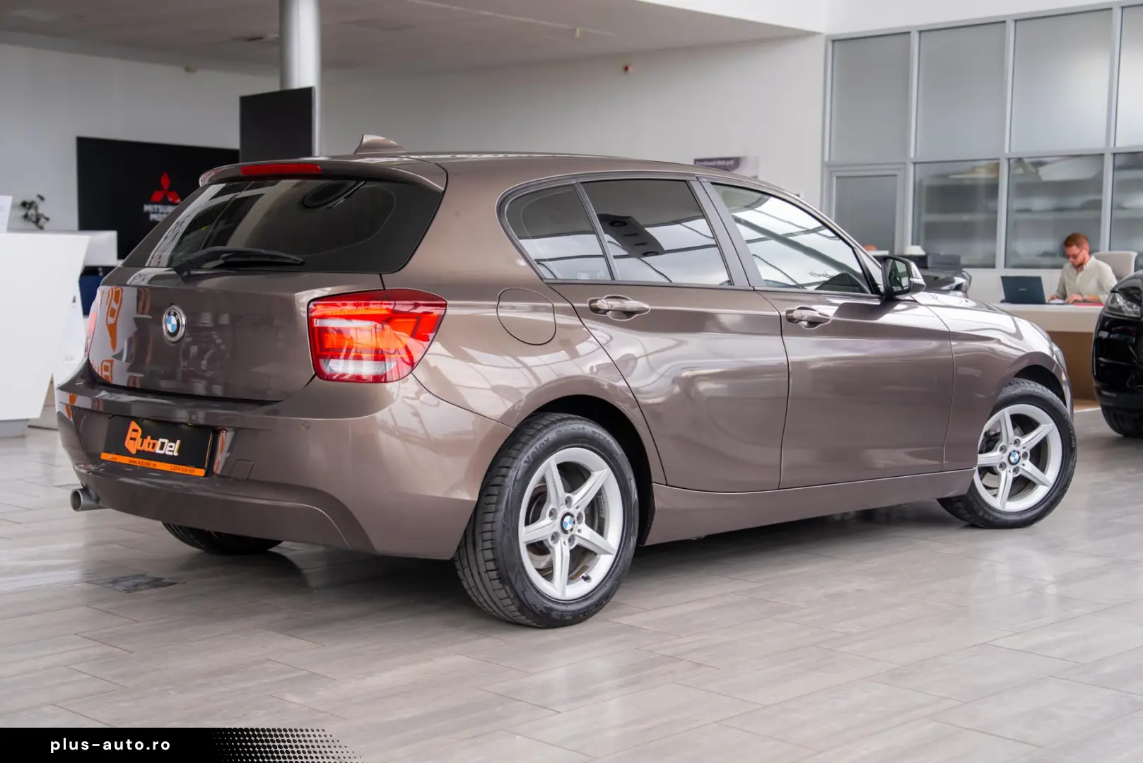BMW Seria 1 118D