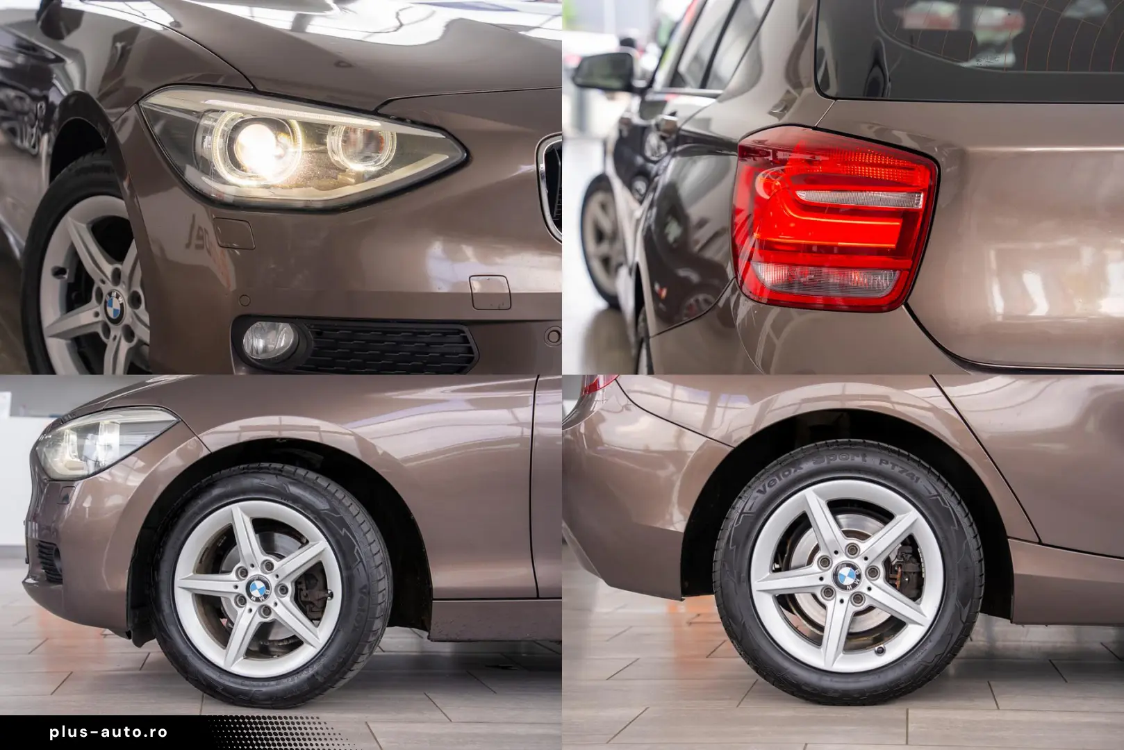 BMW Seria 1 118D