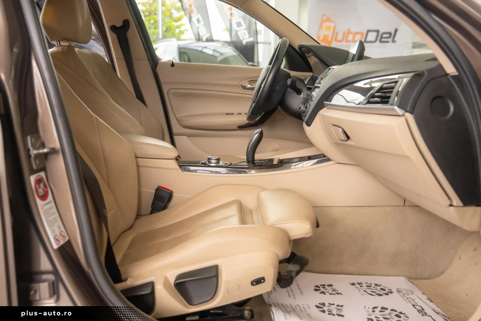 BMW Seria 1 118D