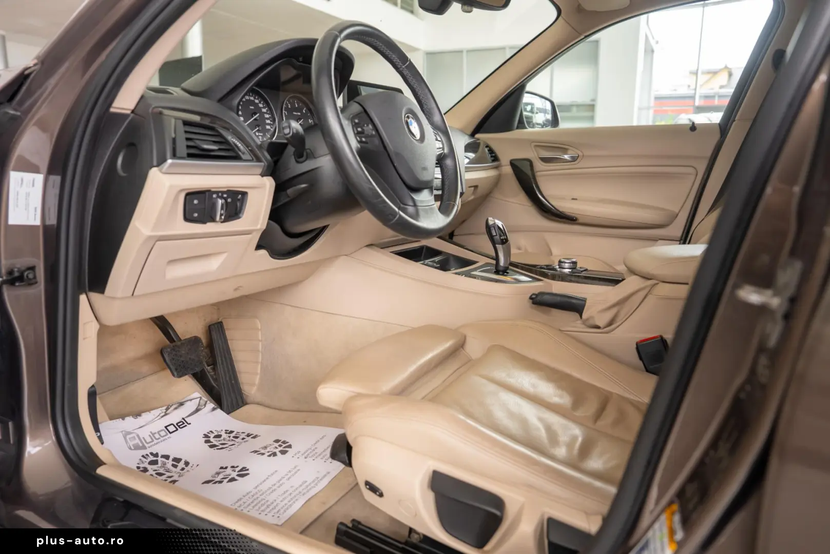 BMW Seria 1 118D