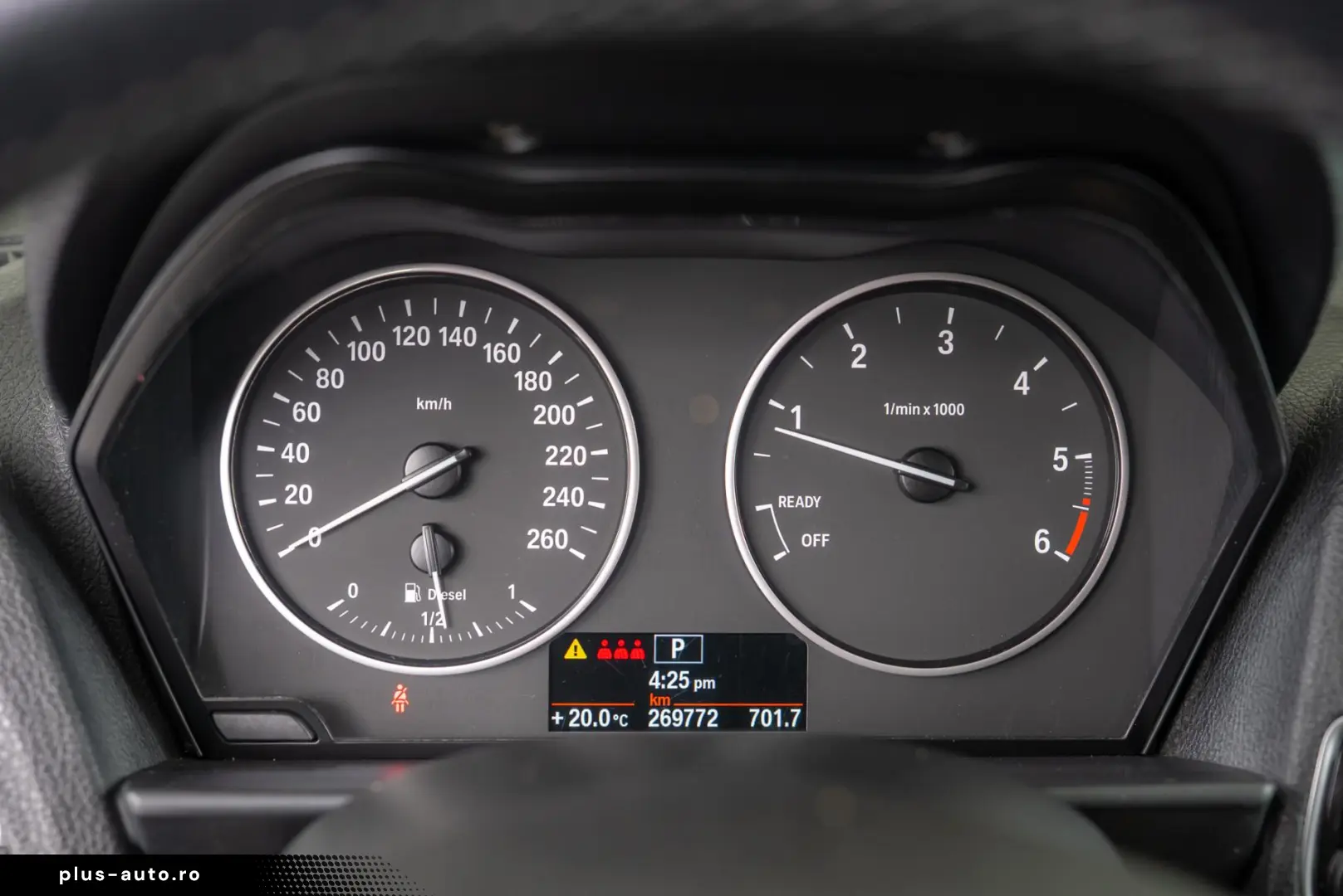 BMW Seria 1 118D
