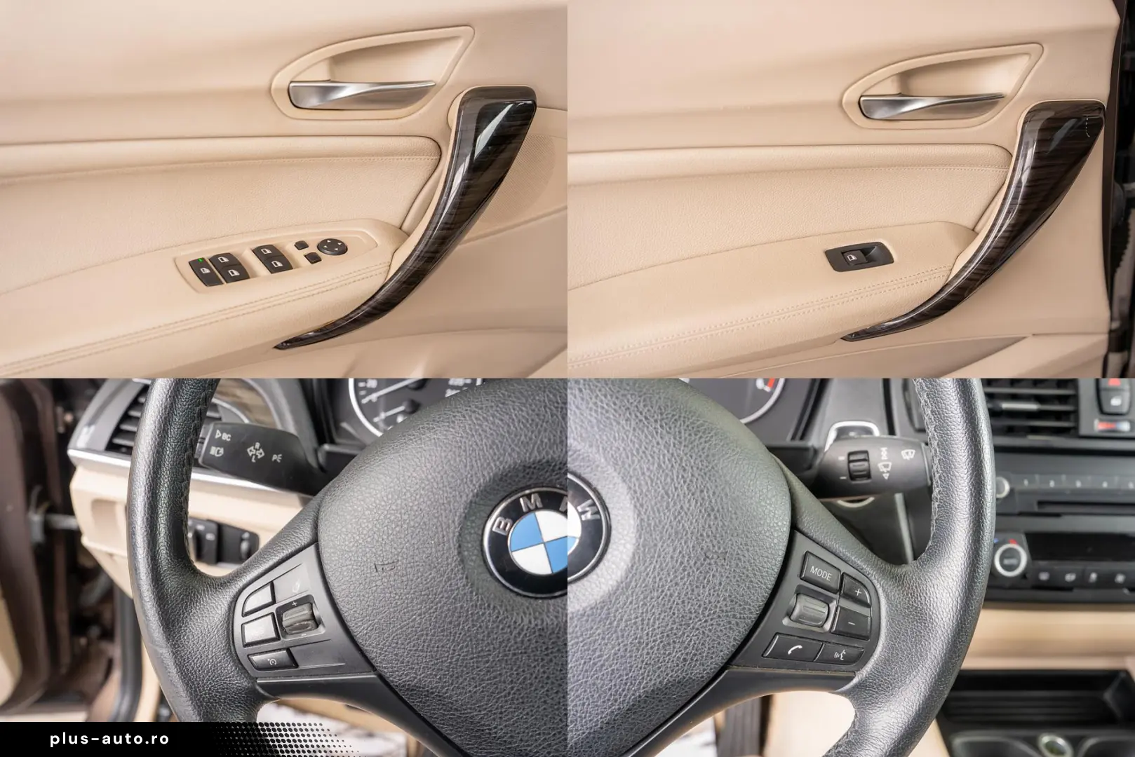 BMW Seria 1 118D