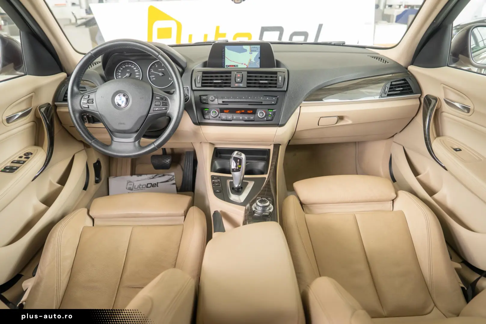 BMW Seria 1 118D
