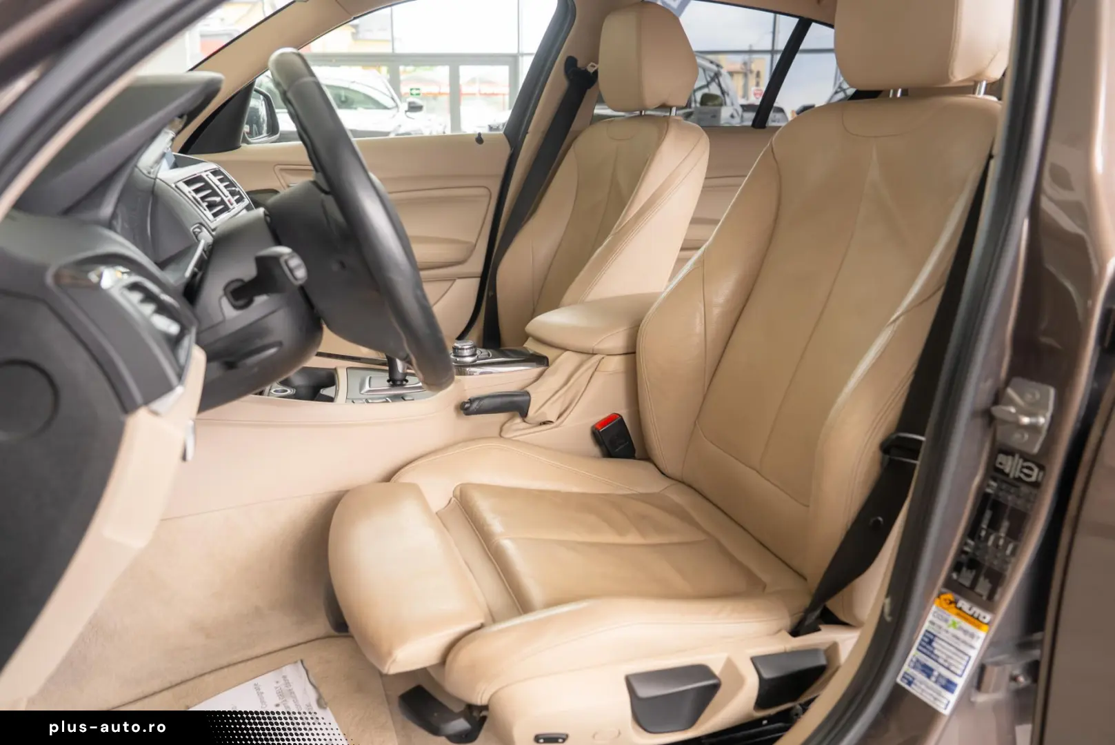 BMW Seria 1 118D